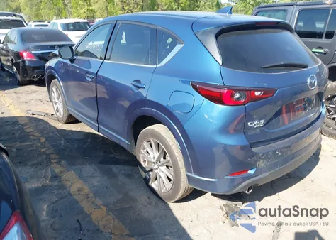 2024 Mazda Cx-5 2.5 S Premium from USA, damaged, VIN JM3KFBDM5R0368775